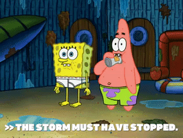 season 6 episode 25 GIF by SpongeBob SquarePants