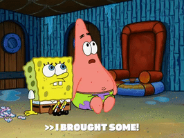 season 6 episode 25 GIF by SpongeBob SquarePants