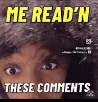 Mood Read GIF by Charli Gurl