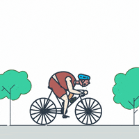 Sport Bicycling GIF by Weltenwandler
