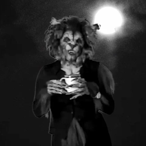 Coffee First GIF