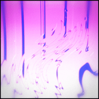 pink glow GIF by Erica Anderson