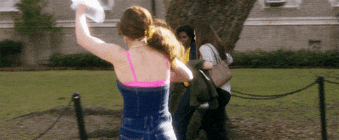 Mila Kunis Comedy GIF by TOBIS Film