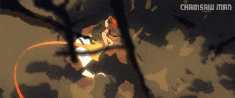 Chainsaw Man GIF by Sony Pictures