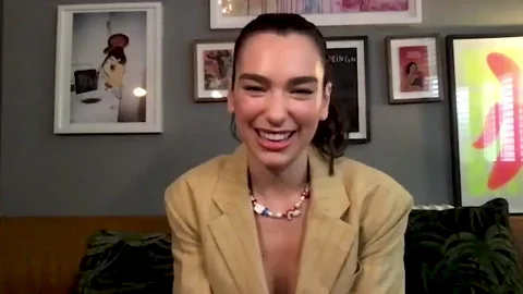 Dua Lipa Lol GIF