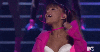 Ariana Grande GIF by 2020 MTV Video Music Awards