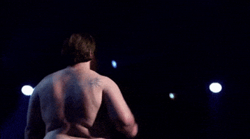 americas got talent leroy patterson GIF by The Human Tackboard