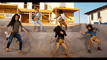 fifth harmony GIF by Sony Music Perú