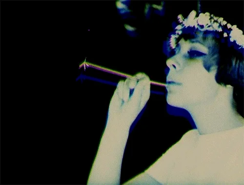 vera chytilova bubbles GIF