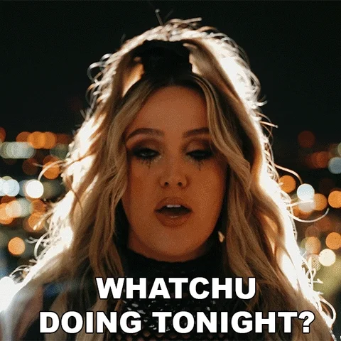 Official Music Video GIF