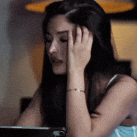 Tired Stressed Out GIF