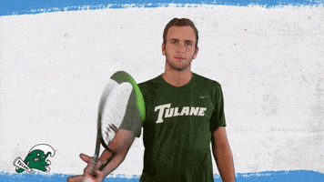 New Orleans Wave GIF by GreenWave