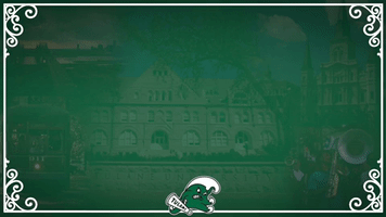 new orleans athletics GIF by GreenWave