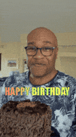 Happy Birthday Smile GIF by Robert E Blackmon