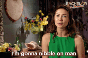 GIF by BachelorInParadiseAU