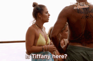 GIF by BachelorInParadiseAU