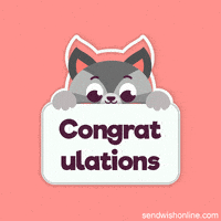 Heart Cats GIF by sendwishonline.com