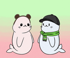 Fun Illustration GIF by Sappy Seals Community