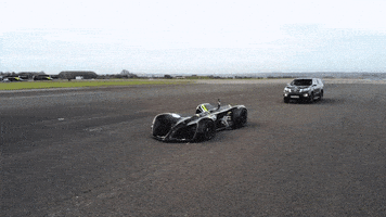 Artificial Intelligence Racing GIF by Roborace