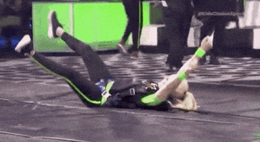 GIF by Kids' Choice Sports 2019