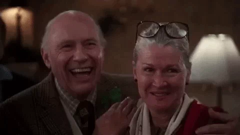 Christmas Vacation GIF