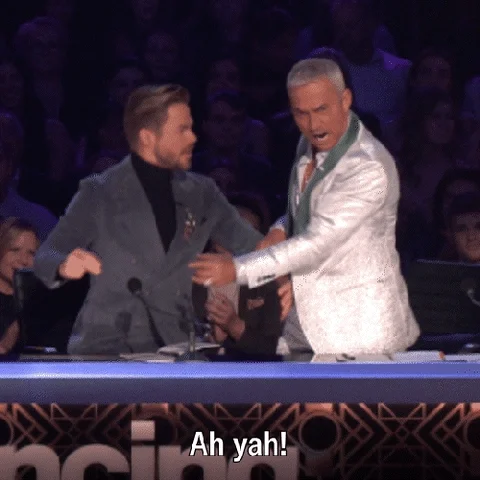 Derek Hough Dance GIF