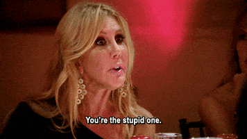 real housewives vicki GIF by RealityTVGIFs