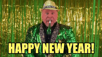 New Year Lawyer GIF by Law Office of Robert Eckard