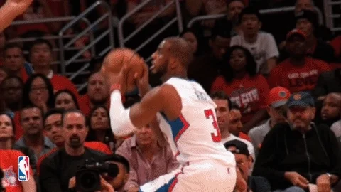 Los Angeles Clippers Paul GIF