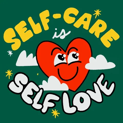 Mental Health Relax GIF