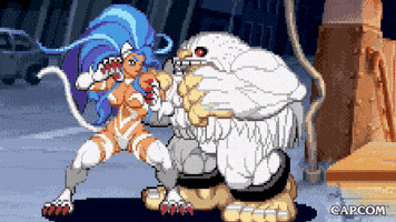 Video Game Reaction GIF by CAPCOM