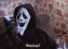 Whats Up 90S GIF
