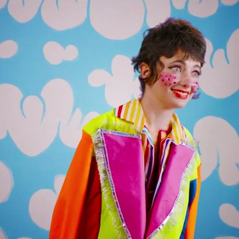 I Love You Hearts GIF