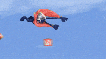 Sesame Street Muppets GIF by ABC Network