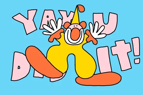 Congratulations Hooray GIF