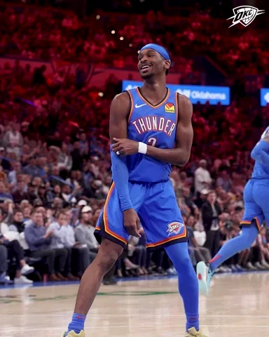 Oklahoma City Smile GIF