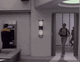 Workout Running GIF by Star Trek