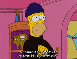 homer simpson plot GIF