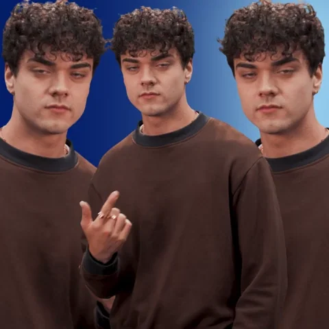 Confused Why Me GIF