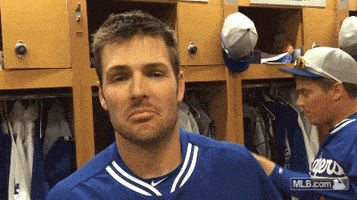 los angeles dodgers GIF by MLB