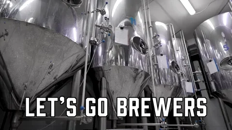Milwaukee Brewers Sport GIF