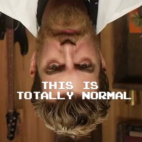 Upside Down GIF