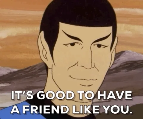 The Animated Series Friends GIF
