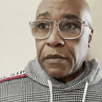 Scared Fear GIF by Robert E Blackmon