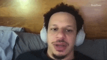 Eric Andre No Friends GIF by BuzzFeed