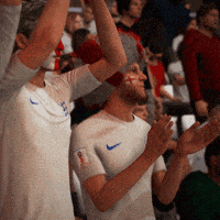 World Cup Yes GIF by EA SPORTS FC
