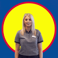 Well Done Celebration GIF by Lidl Ireland