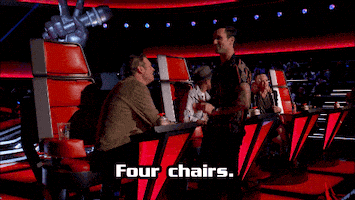 adam levine television GIF by The Voice