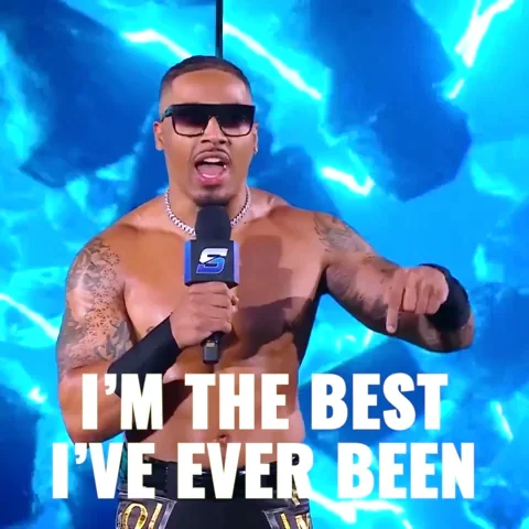 Smackdown Im The Best GIF