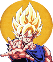 Dragon Ball Super Sayan GIF by TOEI Animation UK